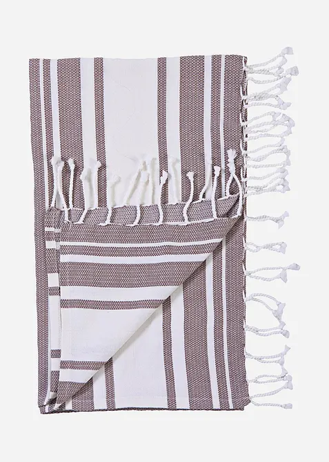 Katoenen hamamdoek, bonprix