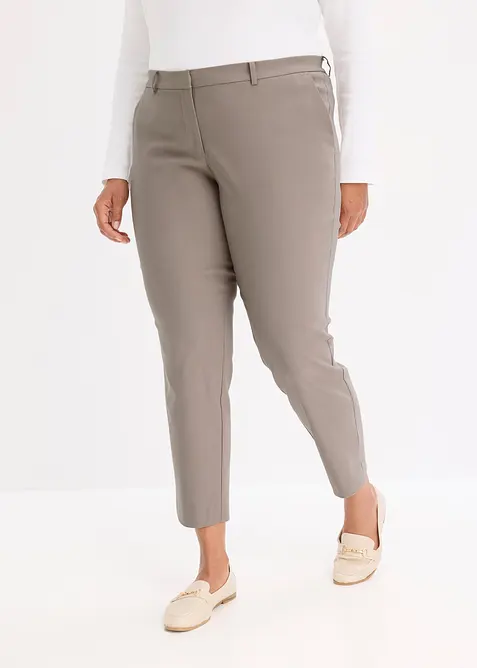 Stretch broek, bonprix