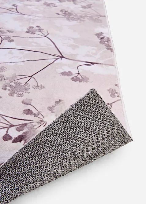 Badmat met natuurlijk patroon, bonprix