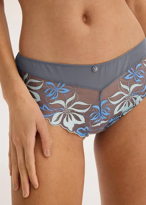 Hipster met delicaat borduursel, bonprix