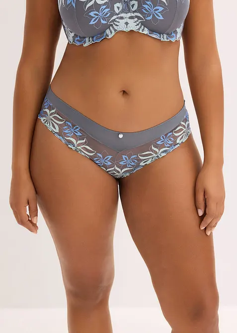 Hipster met delicaat borduursel, bonprix