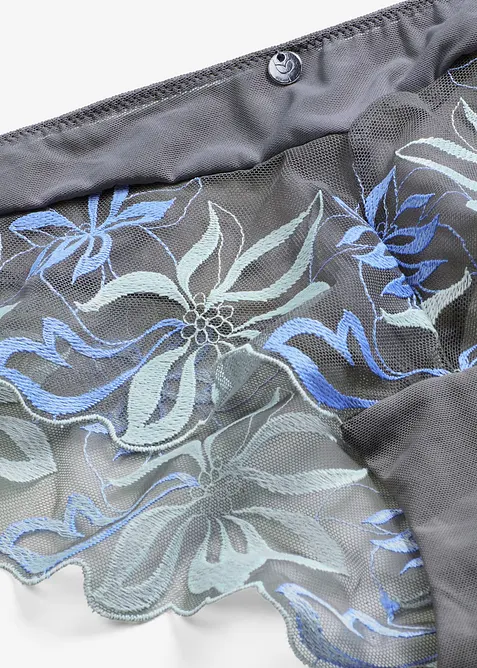 Hipster met delicaat borduursel, bonprix