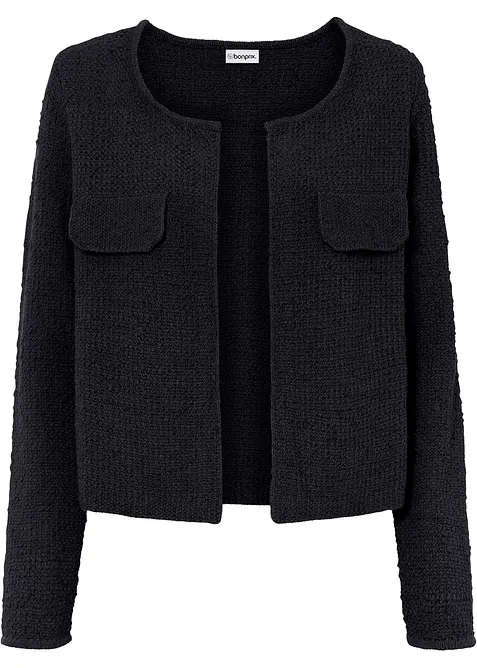 Boucl&eacute; vest, bonprix