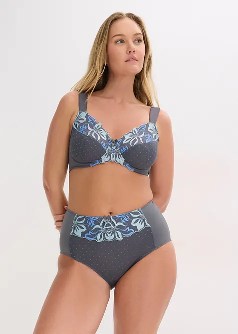 Minimizer bh met gewatteerde bandjes, bonprix