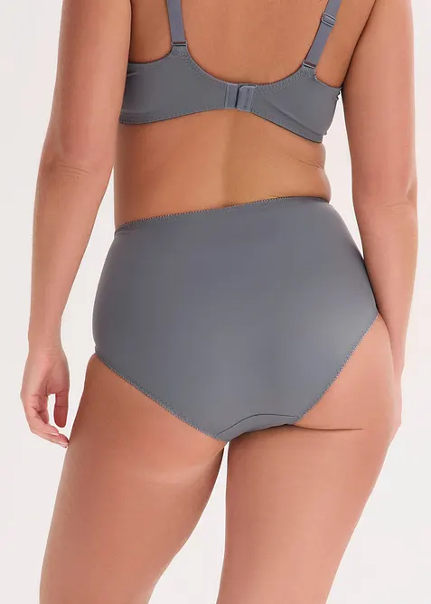 Corrigerende slip met fijn borduursel, bonprix