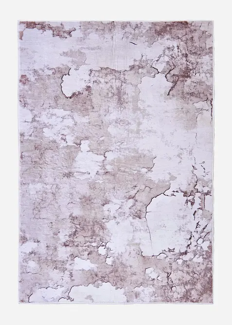 Badmat met marmerlook, bonprix