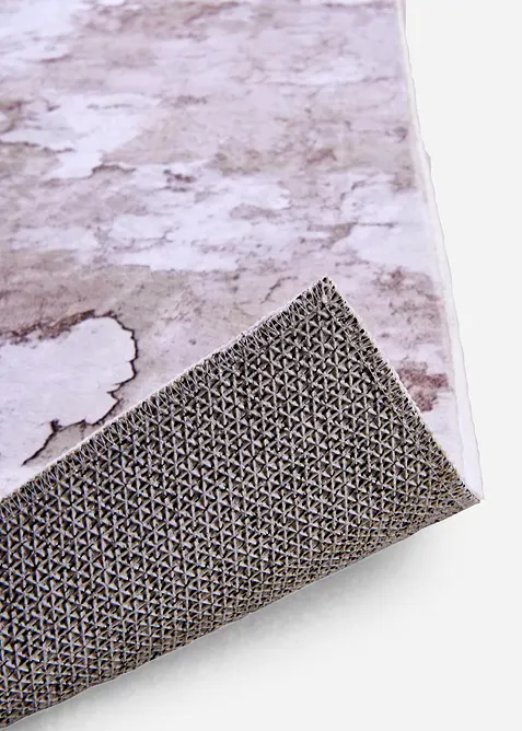 Badmat met marmerlook, bonprix
