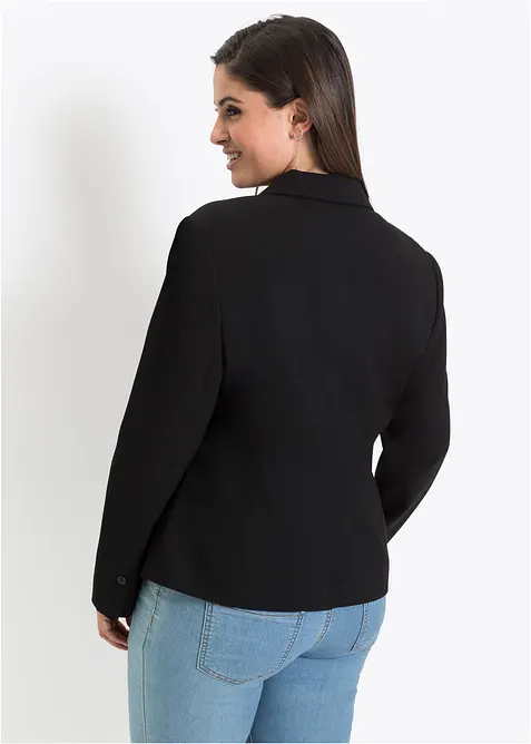 Blazer, korte maten, bonprix