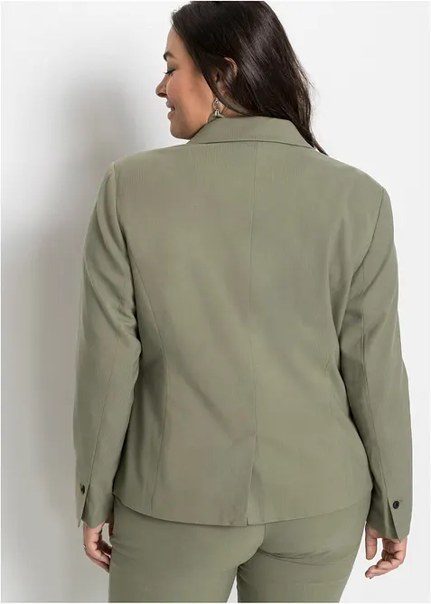 Blazer, korte maten, bonprix