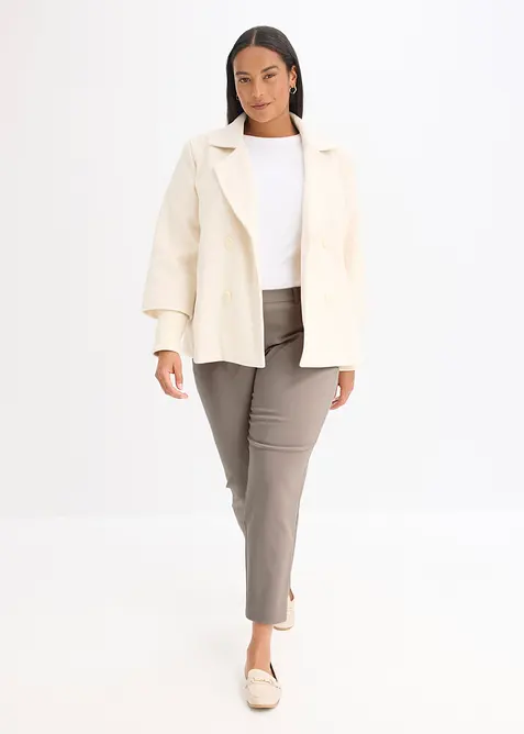 Stretch broek, bonprix