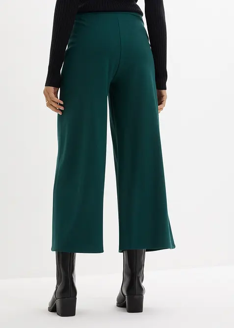 Culotte in een viscosemix, bonprix