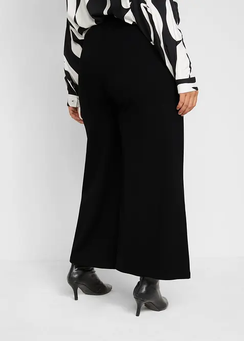 Culotte in een viscosemix, bonprix
