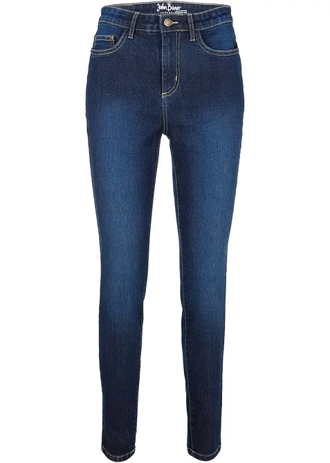 Skinny jeans high waist, stretch, bonprix