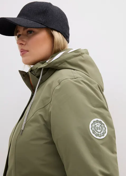 Outdoor jas, waterdicht, bonprix