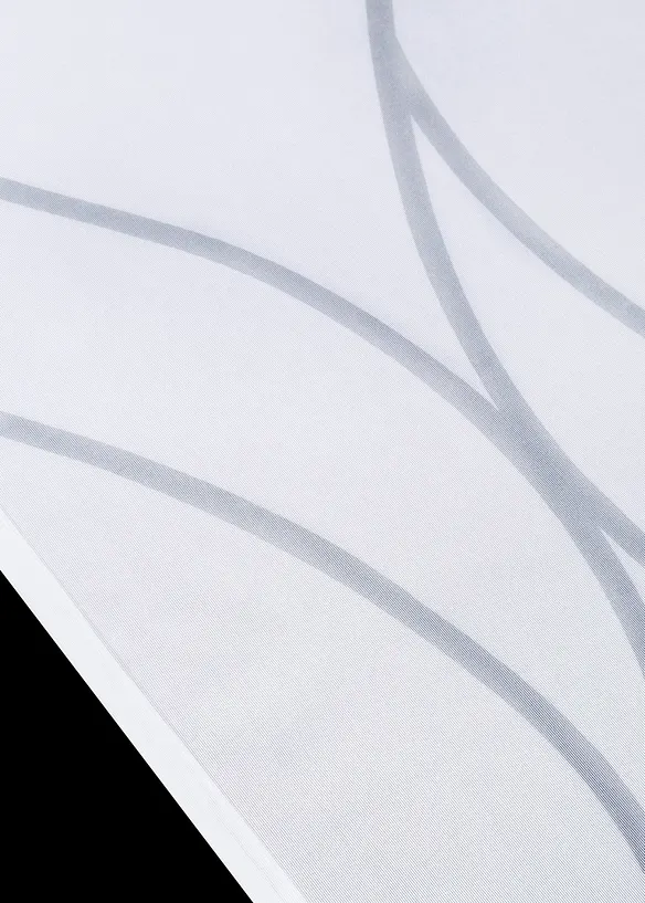 Paneelgordijn met gerecycled polyester (1 stuk), bonprix