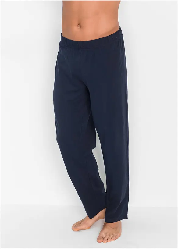 Pyjama met lange mouwen van katoen., bonprix