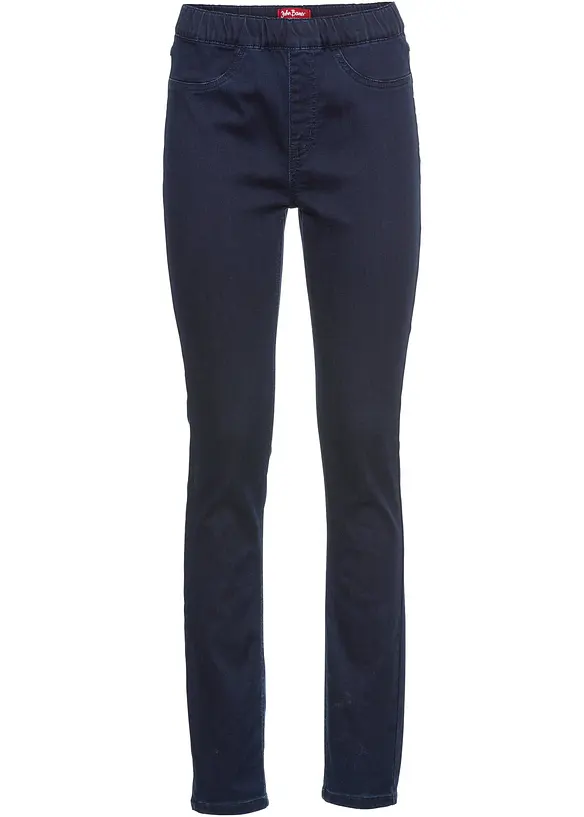 Thermojegging, mid waist, bonprix