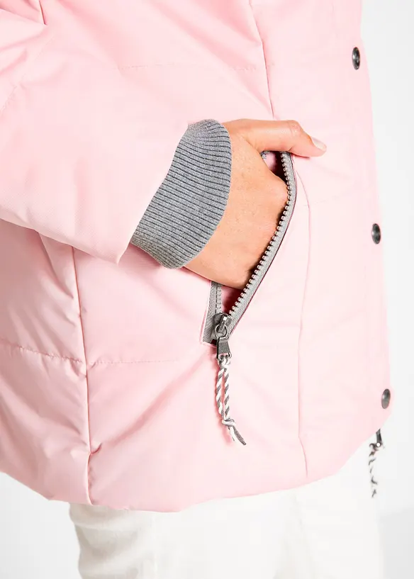 Winterjas in 2-in-1 look, bonprix