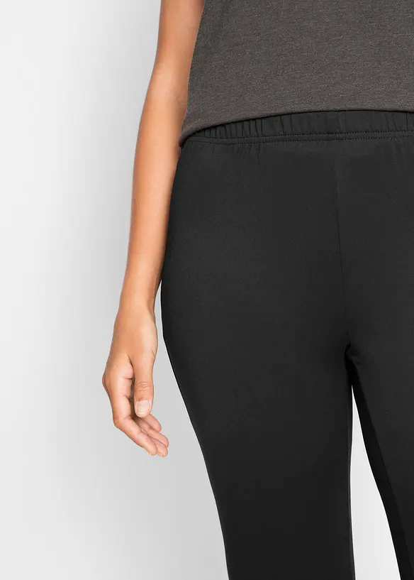 Thermo legging met comfortband, bonprix
