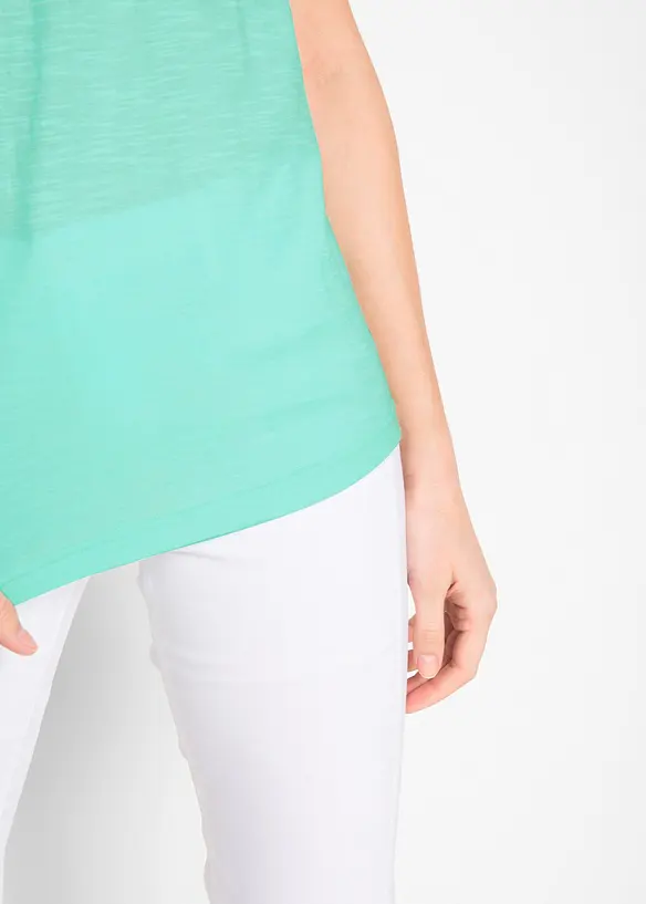 Boxy shirt, korte mouw, bonprix