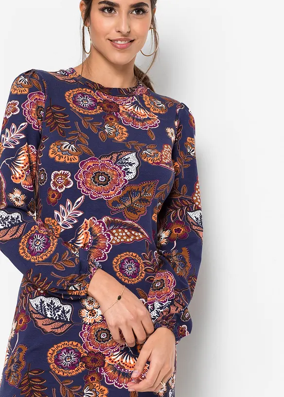 Jersey jurk, BODYFLIRT