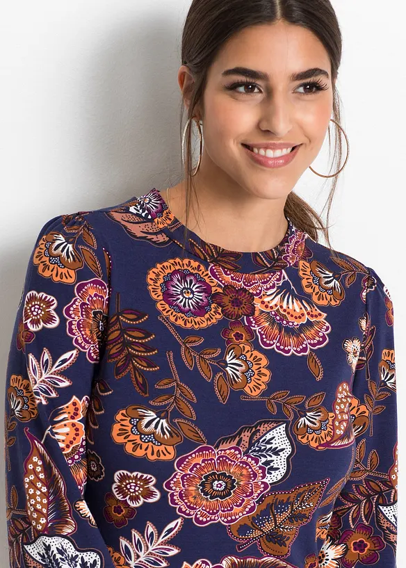Jersey jurk, BODYFLIRT