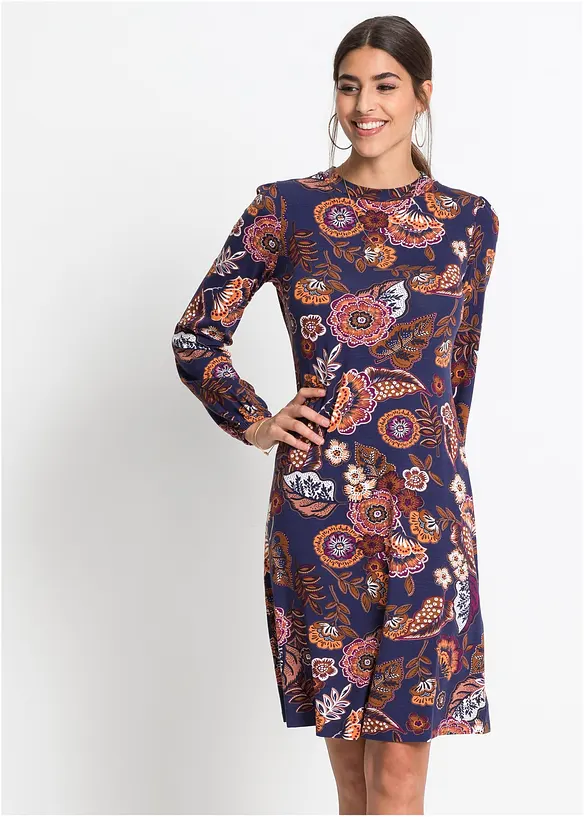 Jersey jurk, BODYFLIRT