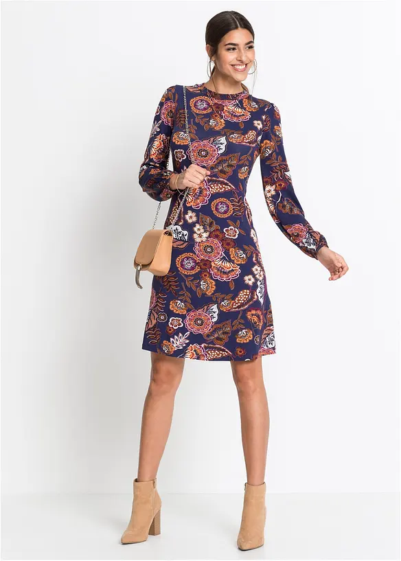 Jersey jurk, BODYFLIRT