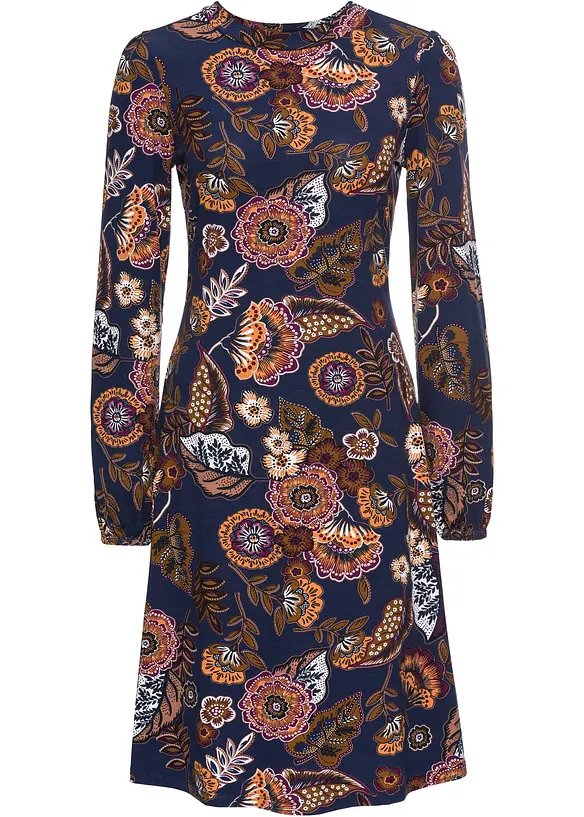 Jersey jurk, BODYFLIRT