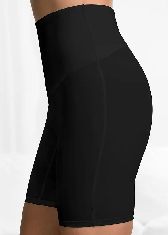 Corrigerende biker short, sterk corrigerend, bonprix
