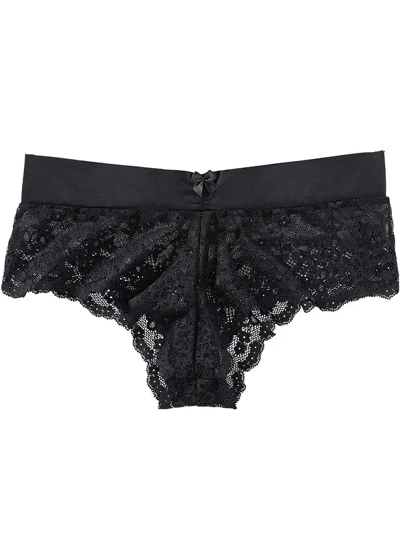 Hipster van elegante kant, bonprix