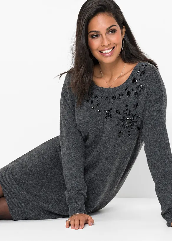 Gebreide jurk, BODYFLIRT