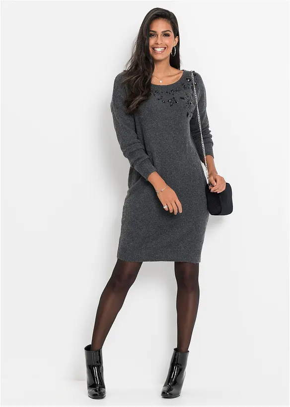 Gebreide jurk, BODYFLIRT