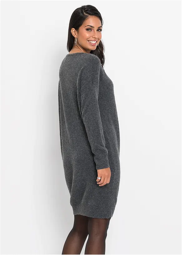 Gebreide jurk, BODYFLIRT