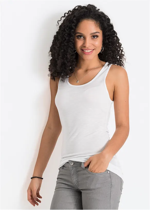Top (set van 2), BODYFLIRT