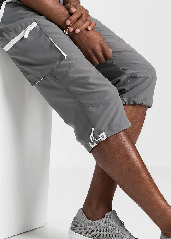 Microvezel 3/4 instapbroek, bonprix