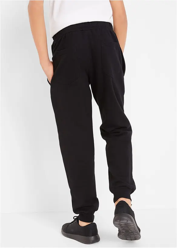 Jongens sweatpants met print, bonprix
