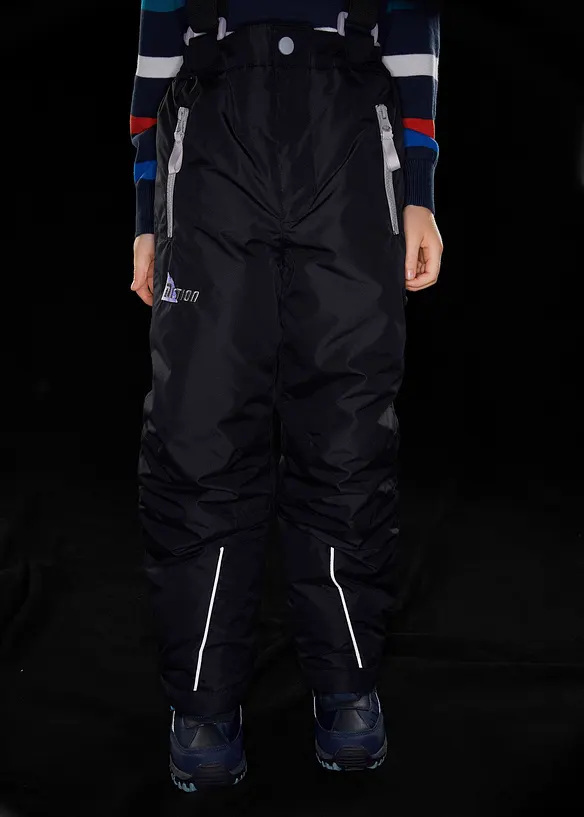 Kinderen skibroek, waterdicht en ademend, bonprix