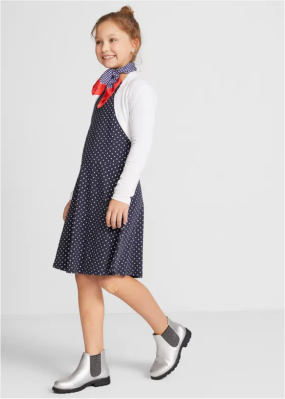 Meisjes bolero van zachte viscose, bonprix
