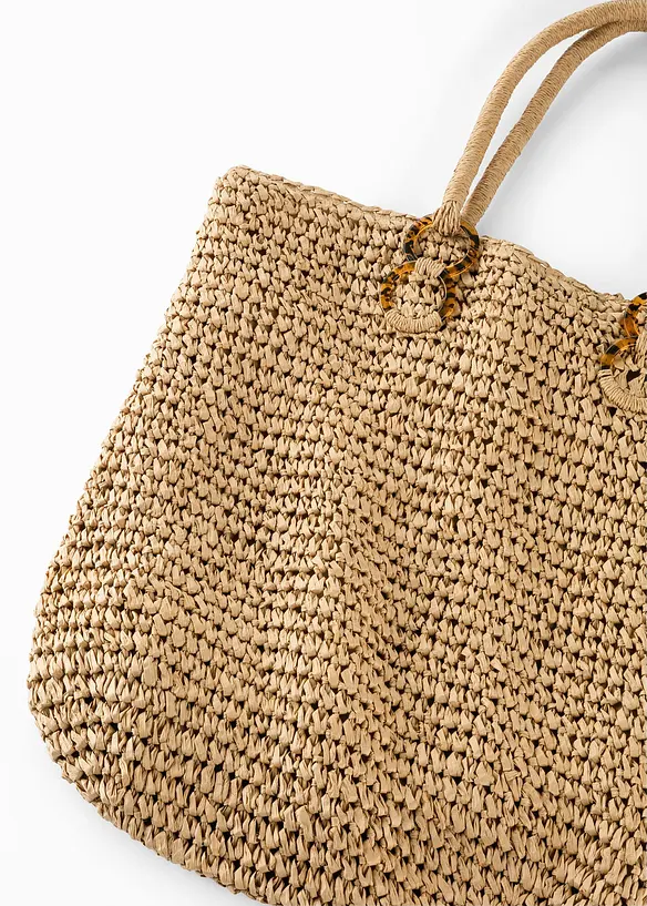 Rieten shopper, bonprix