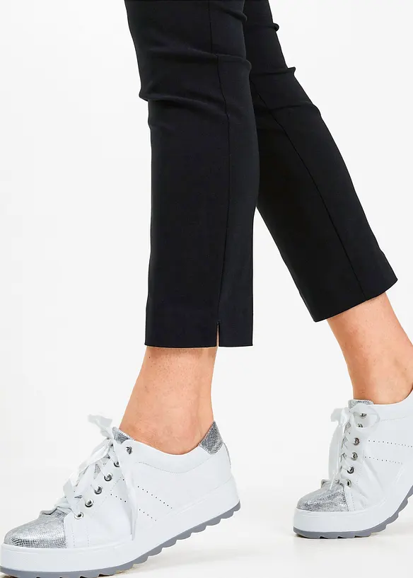 7/8 broek van bengaline, bonprix