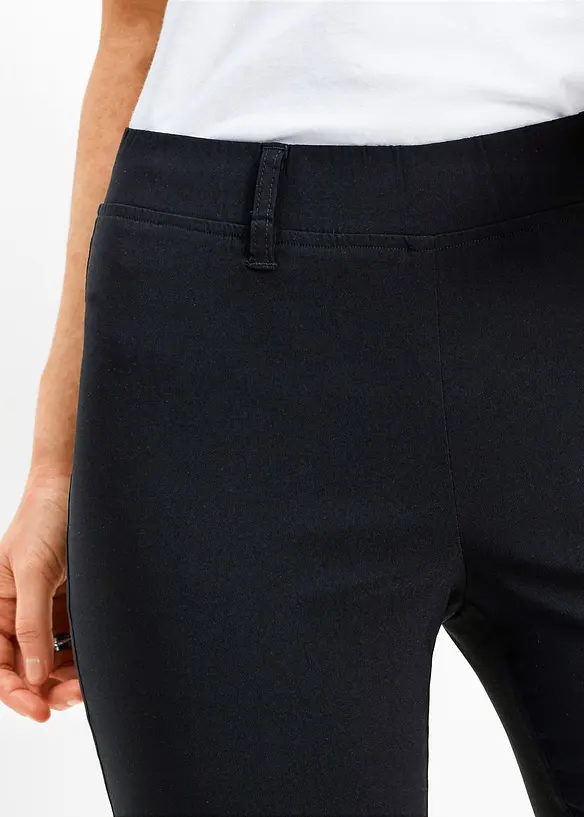 7/8 broek van bengaline, bonprix