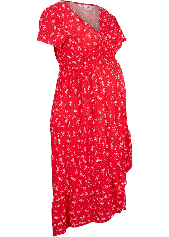 Zwangerschapsjurk van soepele viscose, bonprix