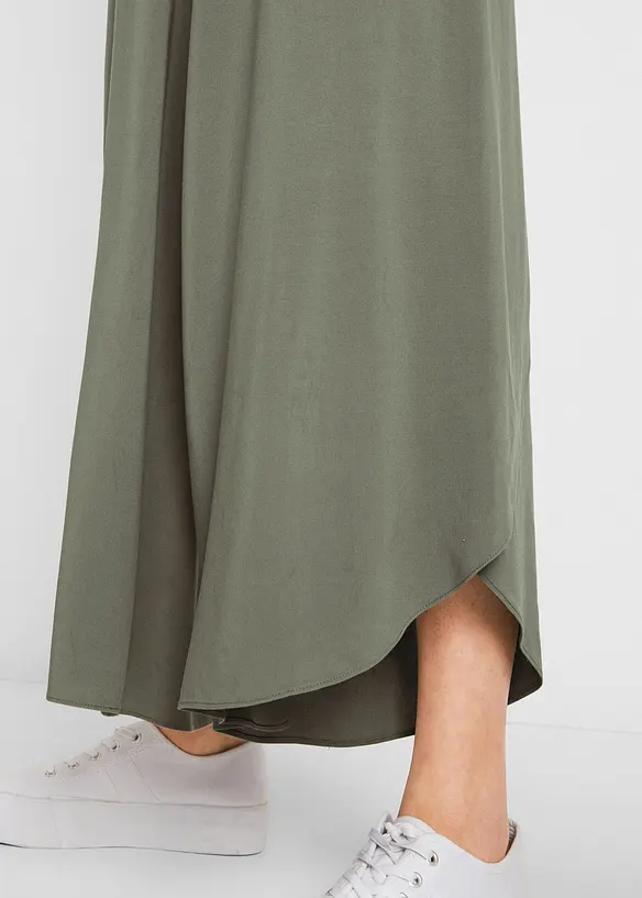 Culotte met comfortband, bonprix