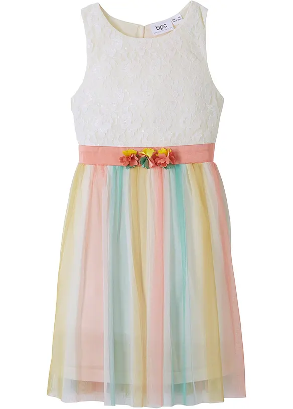 Feestelijke midi jurk, bonprix