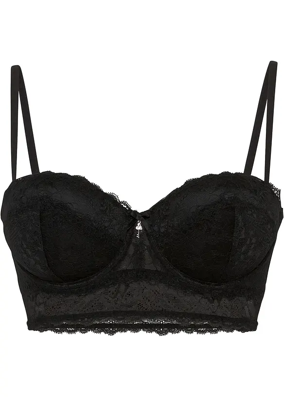 Balconette bh van kant, bonprix