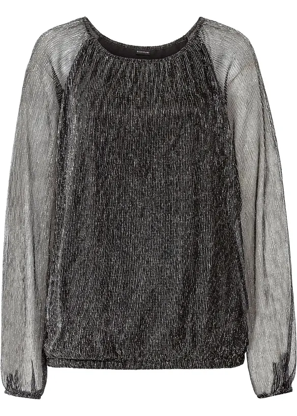 Metallic shirt, bonprix