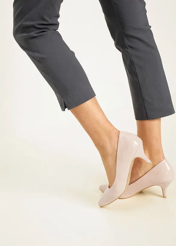 7/8 broek van bengaline, bonprix
