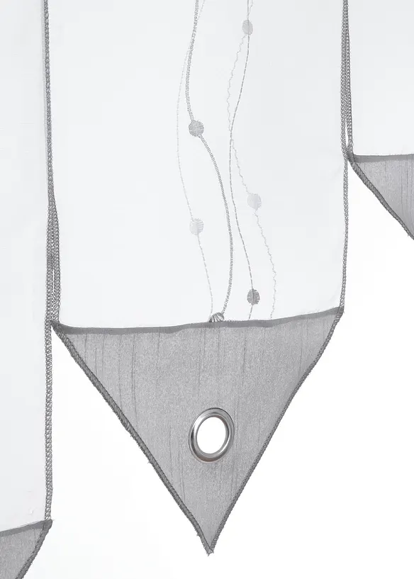 Valletje met borduursel (1 stuk), bonprix