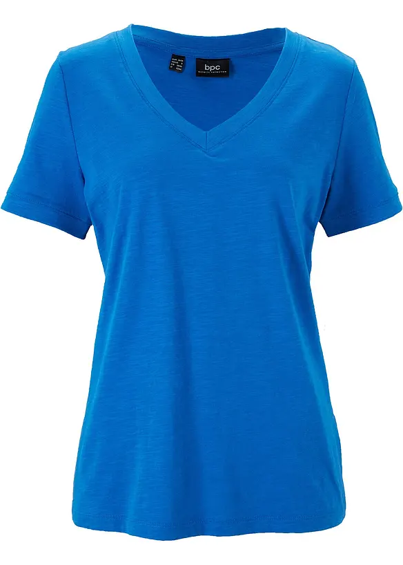 T-shirt van puur katoen, bonprix